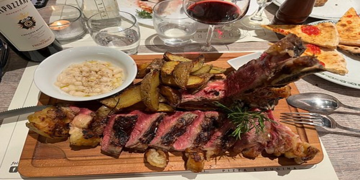 Dove Trovare la Migliore Bistecca a Firenze: I Migliori Ristoranti e l'Autentica Bistecca alla Fiorentina