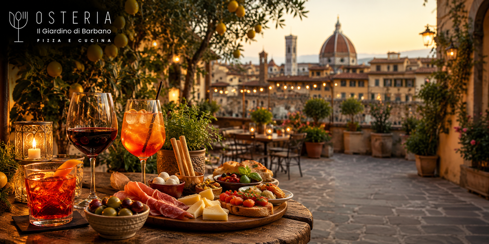 Aperitivo Firenze Centro: Guida a Cocktail, Vini e Locali